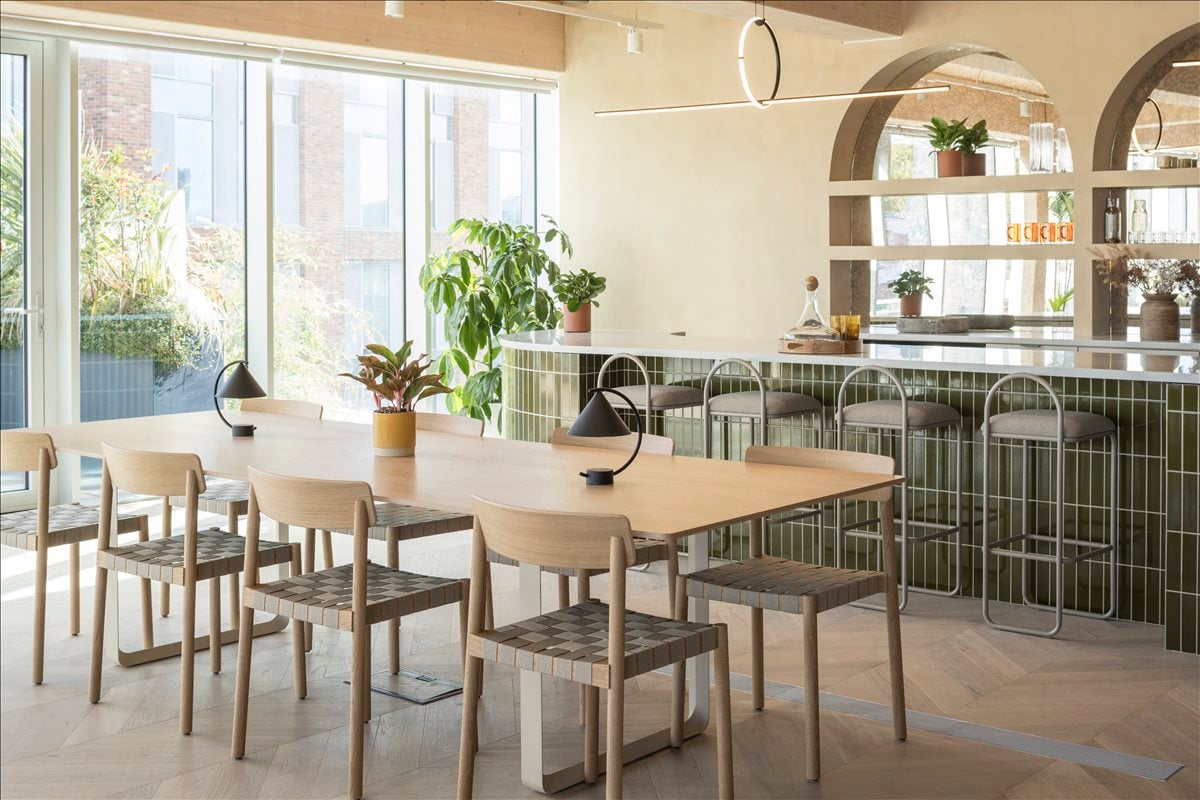 Photo of Aldersgate office spaces at 132-140 Goswell Rd EC1V 7DY