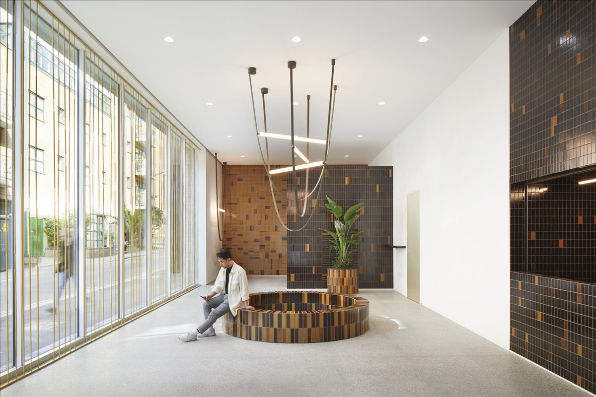Photo of an office at 132-140 Goswell Rd EC1V 7DY