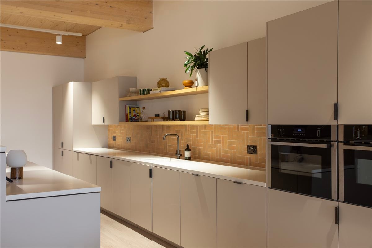 Photo of an office at 132-140 Goswell Rd EC1V 7DY