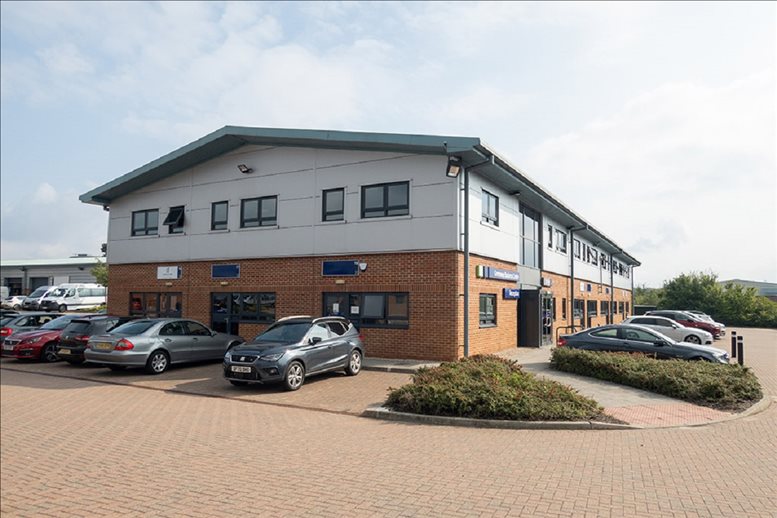 Photo of Office Space on Greenway Business Centre, Greenway, Harlow - Loughton