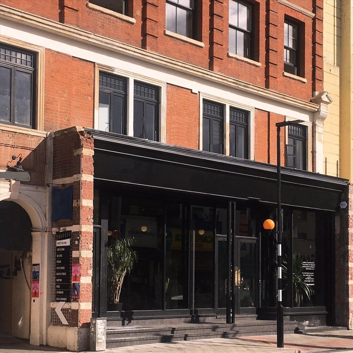 Photo of the office space available at 133a Rye Lane SE15 4BQ