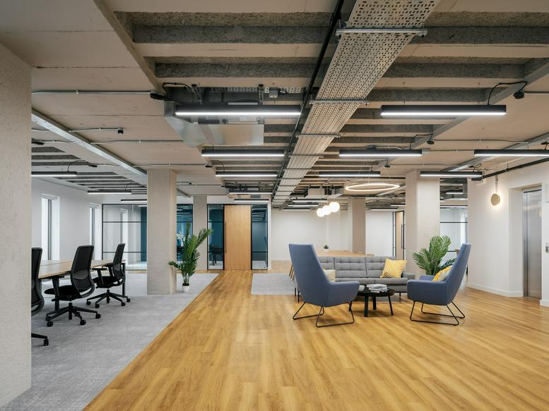 Image of the workspace at 134 - 138 Borough High Street SE1 1BL