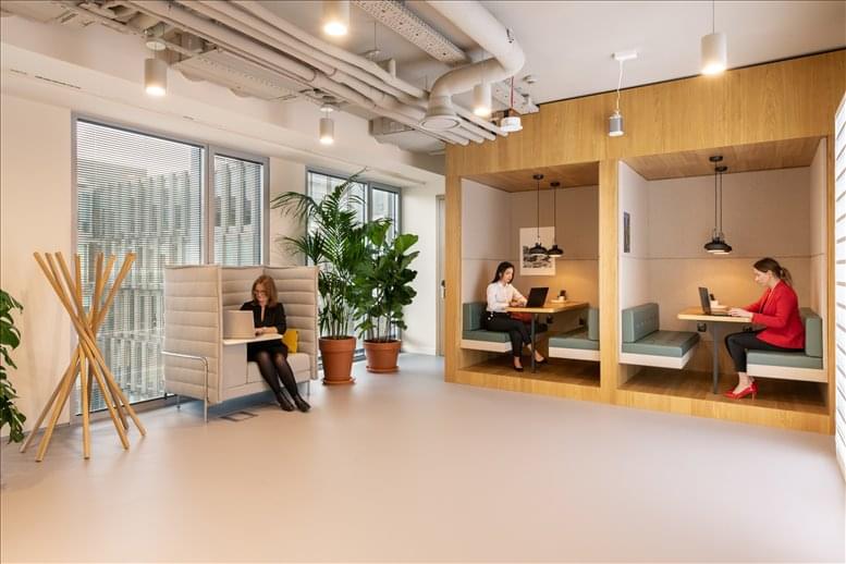 Photo of Office Space on 135 High Street, 1st Floor - Stratford