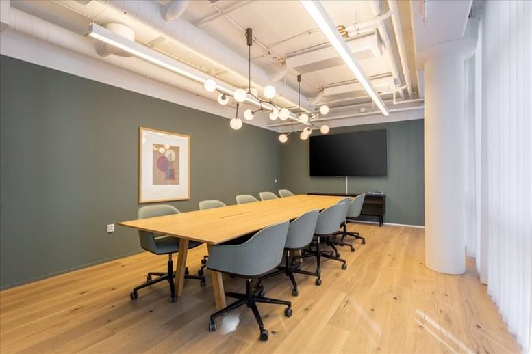 Photo of the office space available at 135 High Street, 1st Floor E15 2TP