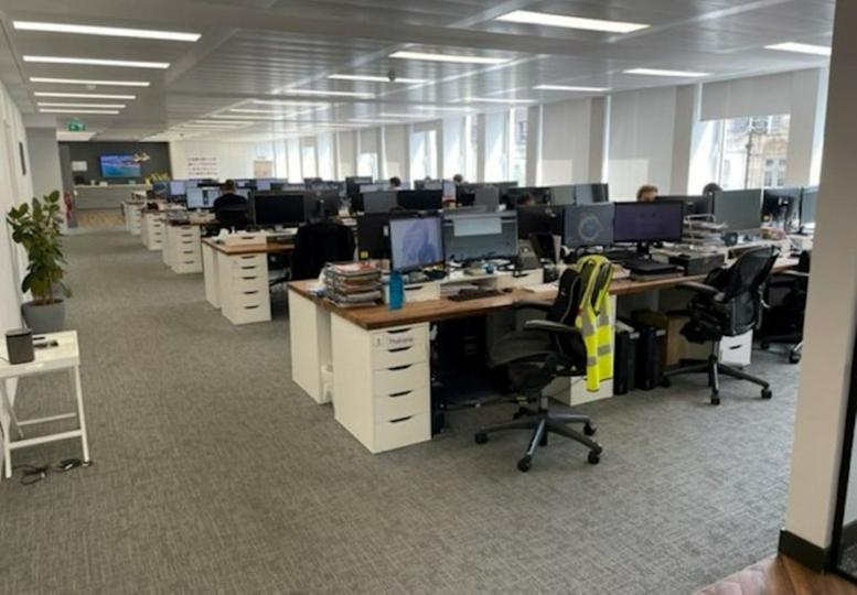 Photo of an office at 137-144 High Holborn, 9th Floor, Holborn Tower, Midtown WC1V 6PL