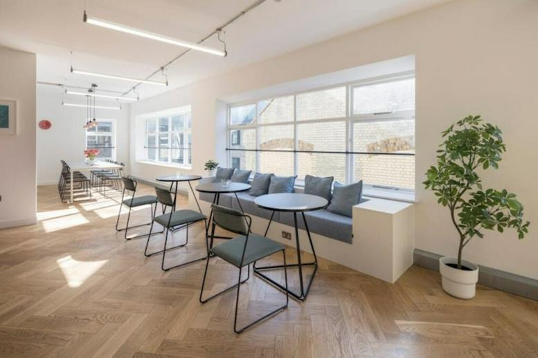 Photo of Aldersgate office spaces at 13 Northburgh Street EC1V 0JP