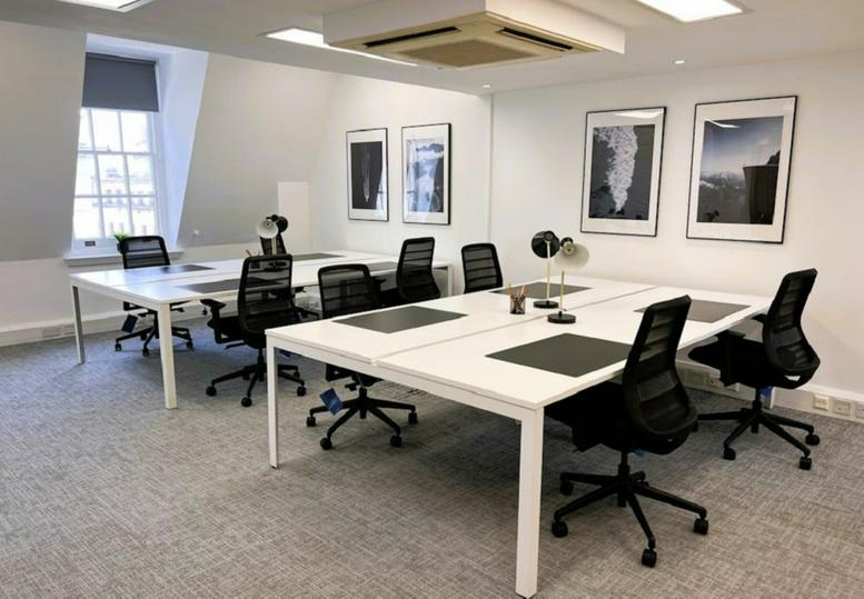 Photo of the office space available at 13, Regent Street SW1Y 4LR