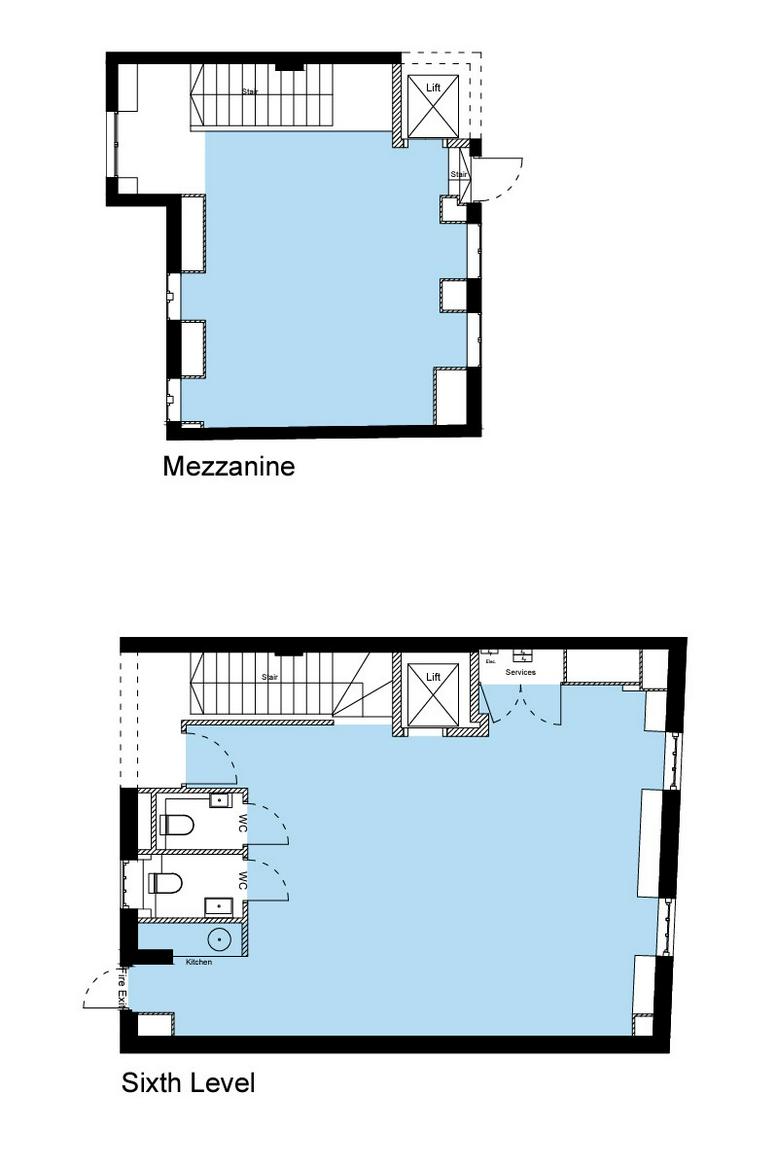 Photo of the workspace available at 13, Regent Street SW1Y 4LR