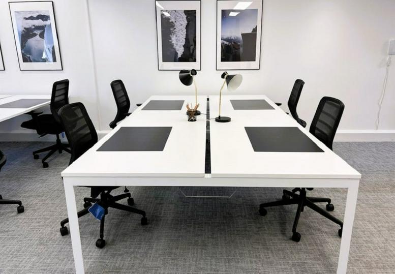 Image of an office at 13, Regent Street SW1Y 4LR