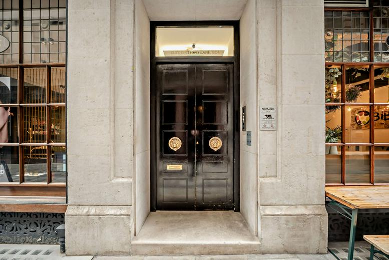 Photo of Office Space on 13, Saint Swithin's Lane - Cannon Street