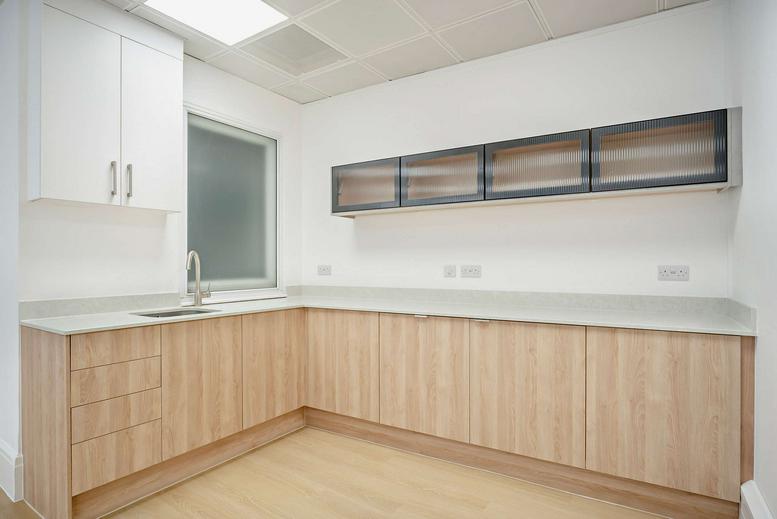 Photo of the office space available at 13, Saint Swithin's Lane EC4N 8AL