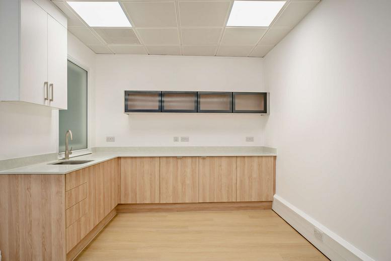 Image of the workspace at 13, Saint Swithin's Lane EC4N 8AL