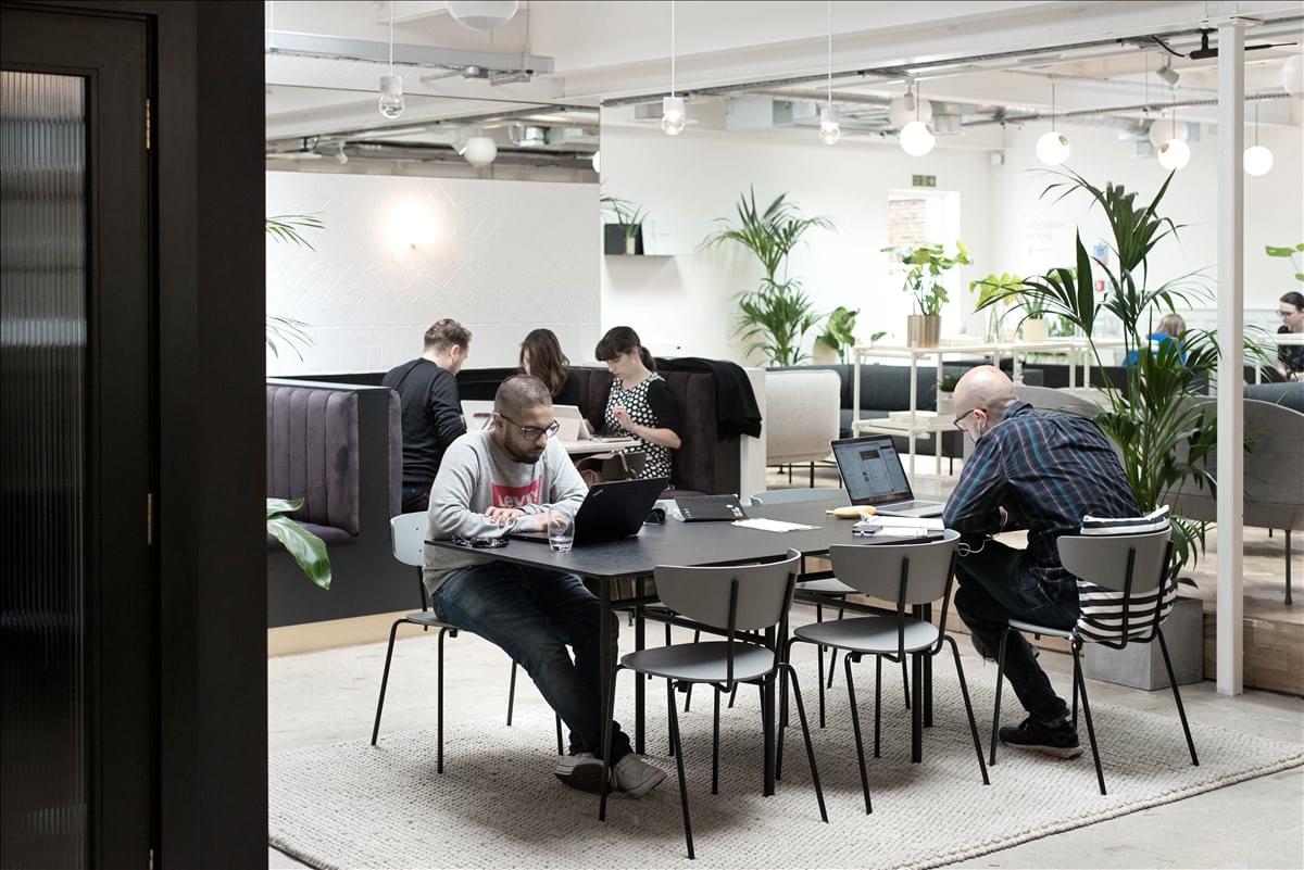 Photo of Office Space on 14-15 Southampton Place - Holborn
