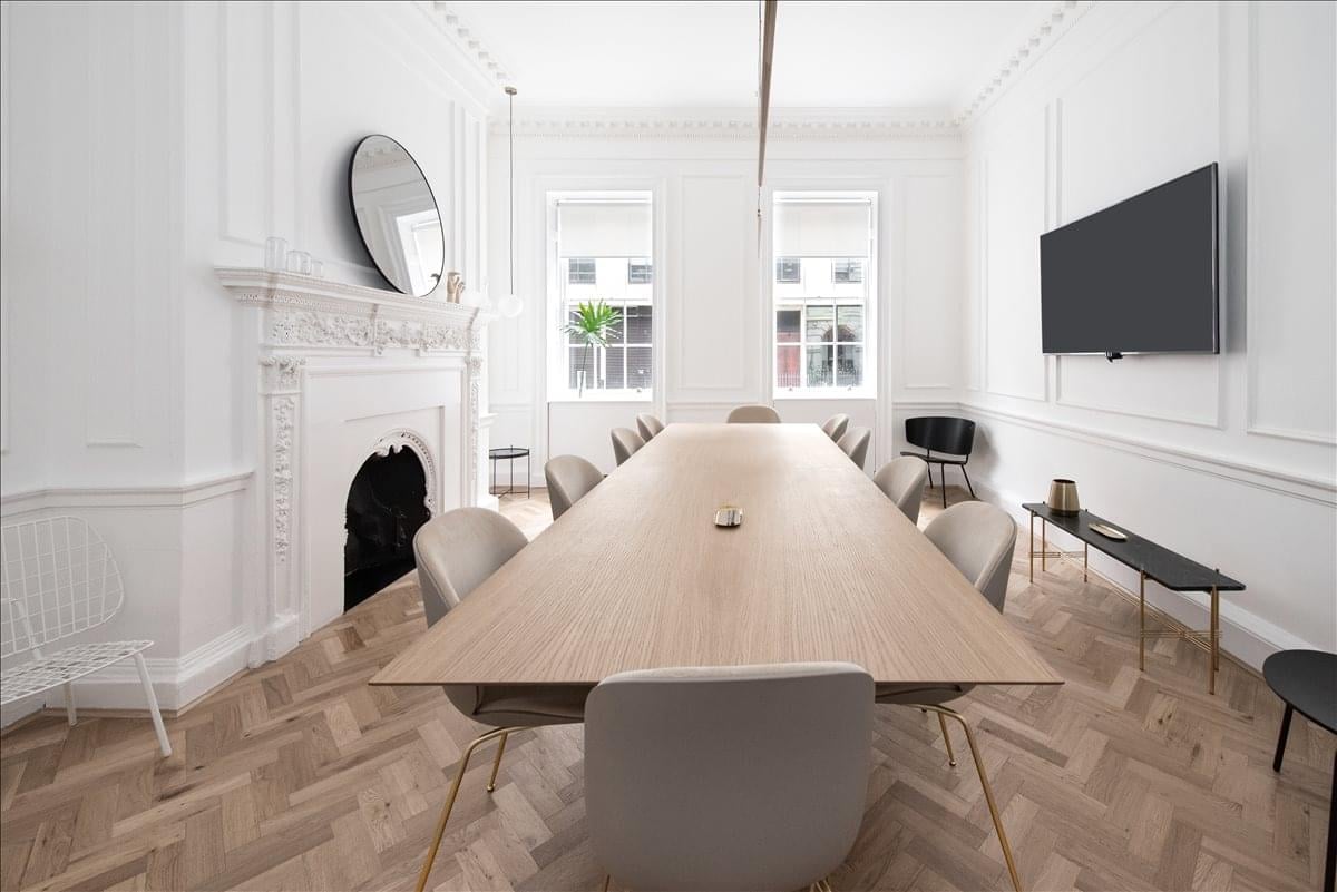 Photo of the office space available at 14-15 Southampton Place WC1A 2AJ