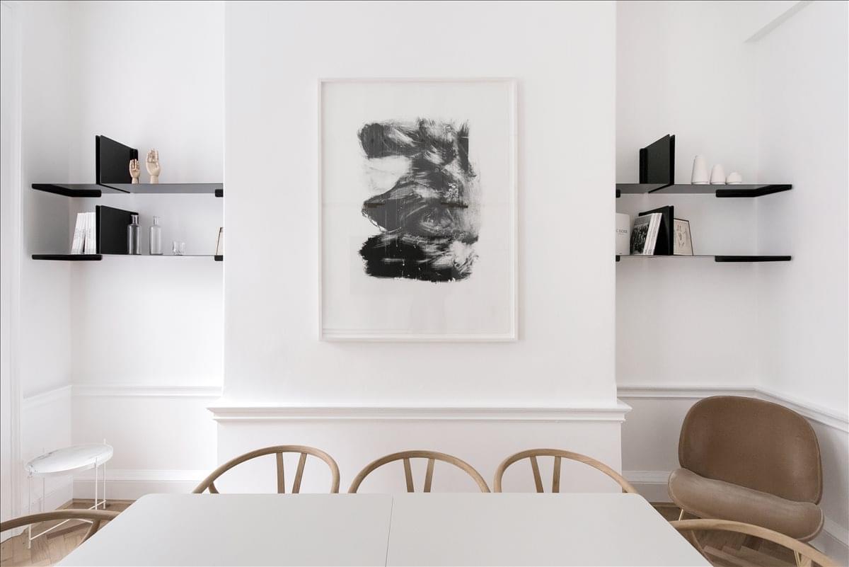 Photo of the workspace available at 14-15 Southampton Place WC1A 2AJ