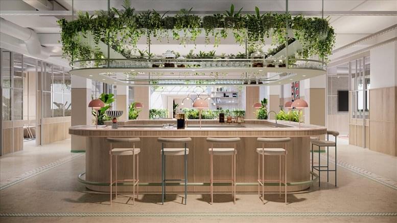 14-17 Wells Mews Private & Serviced Offices in Fitzrovia