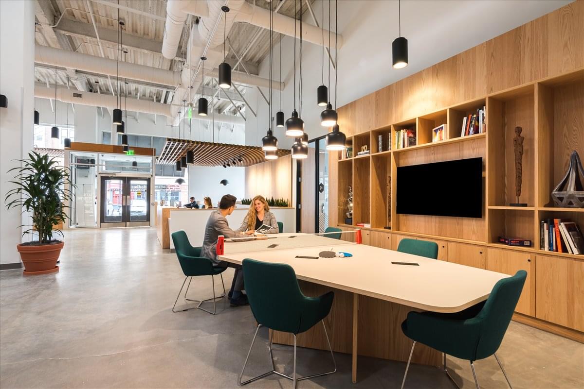 Camden Town office space at 140-146 Camden Street, Camden, Matter Building NW1 9PF