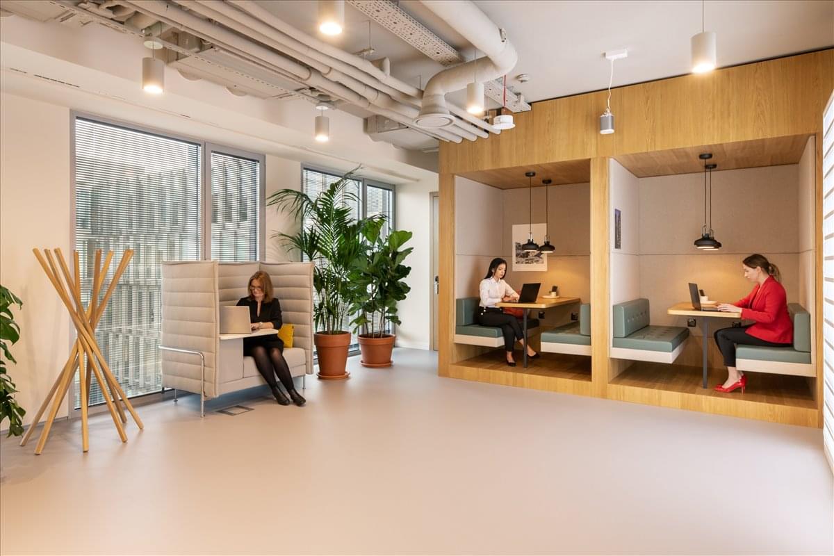 140-146 Camden Street, Camden, Matter Building Private & Serviced Offices in Camden Town