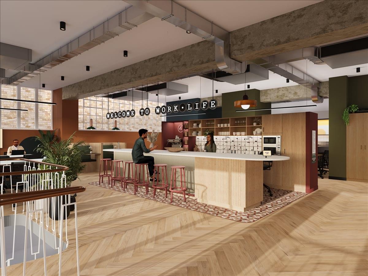 Photo of Office Space on 140 Borough High Street - Borough