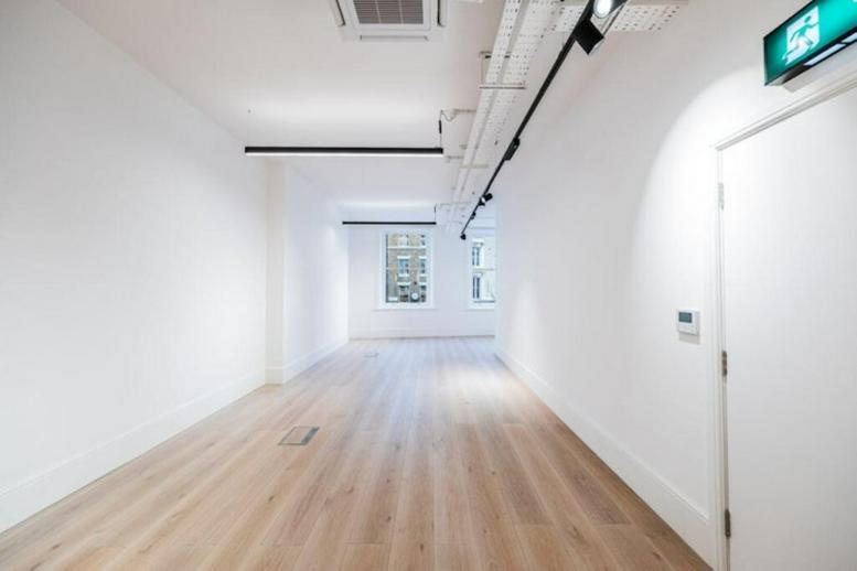 Photo of an office at 140 Shoreditch High Street, 1st Floor E1 6JE