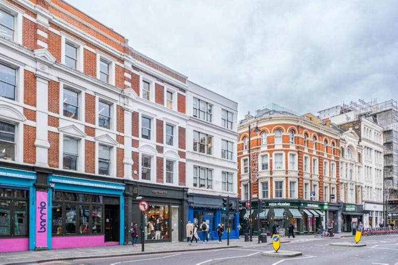 Photo of an office at 140 Shoreditch High Street, 1st Floor E1 6JE
