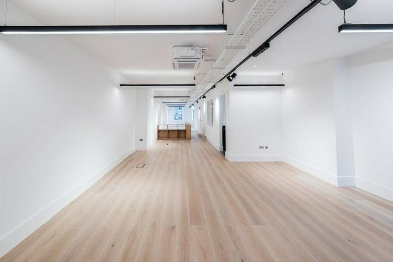 Photo of the office space available at 140 Shoreditch High Street, 1st Floor E1 6JE
