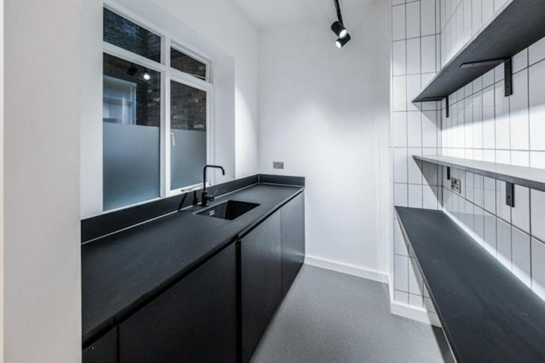 Image of the workspace at 140 Shoreditch High Street, 1st Floor E1 6JE