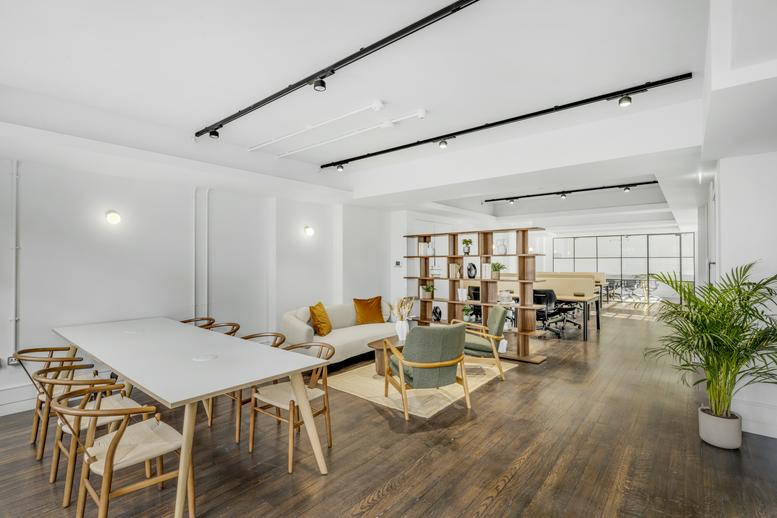 Photo of Soho office spaces at 140 Wardour St W1F 8ZT