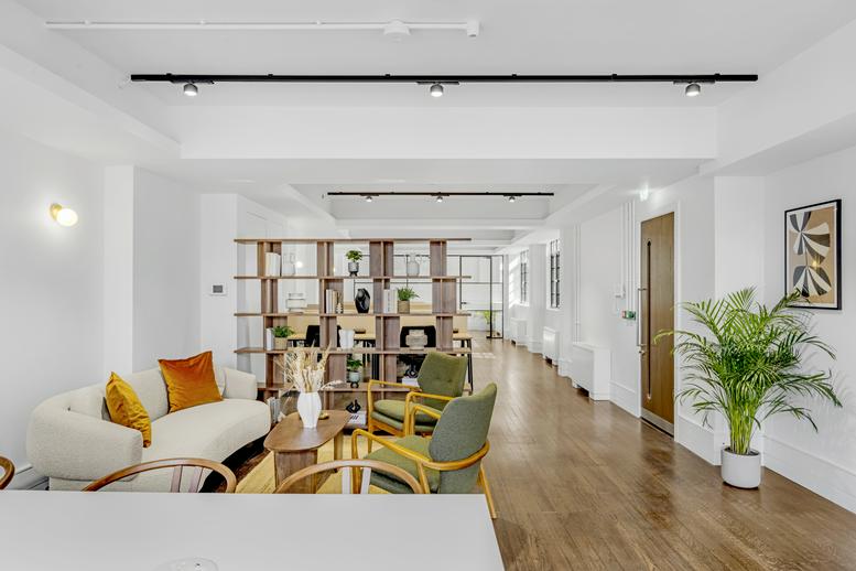 Photo of an office at 140 Wardour St W1F 8ZT