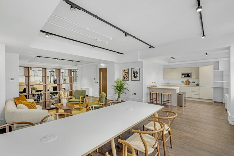 Photo of an office at 140 Wardour St W1F 8ZT