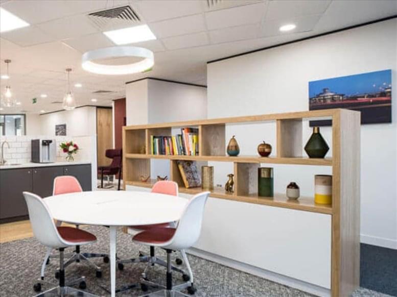 Photo of the office space available at 141-142 Lower Marsh Road SE1 7EA