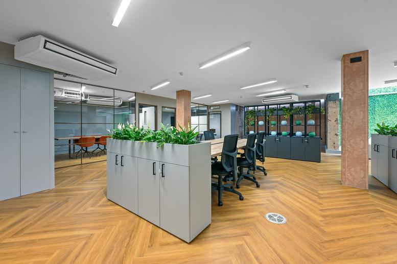 Photo of an office at 141 Curtain Rd, Shoreditch EC2A 3BX