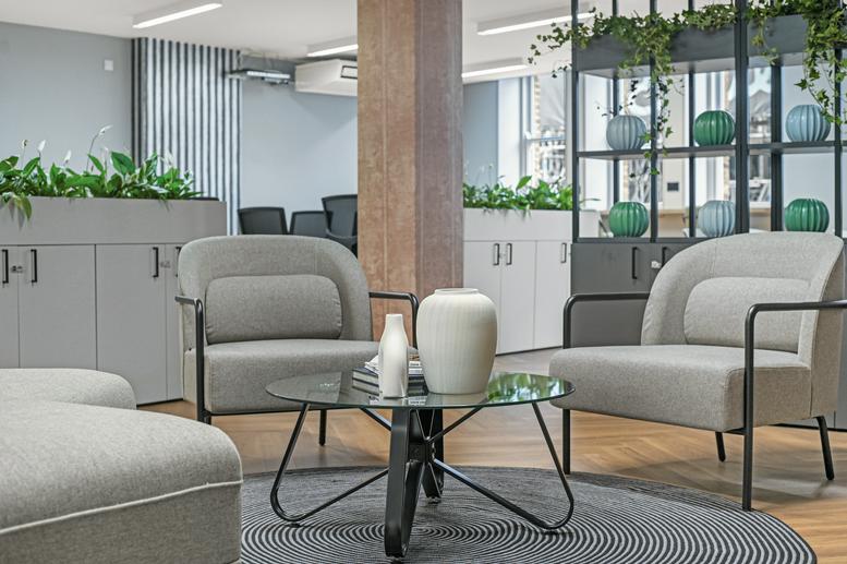 Photo of an office at 141 Curtain Rd, Shoreditch EC2A 3BX
