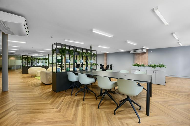 Photo of the office space available at 141 Curtain Rd, Shoreditch EC2A 3BX