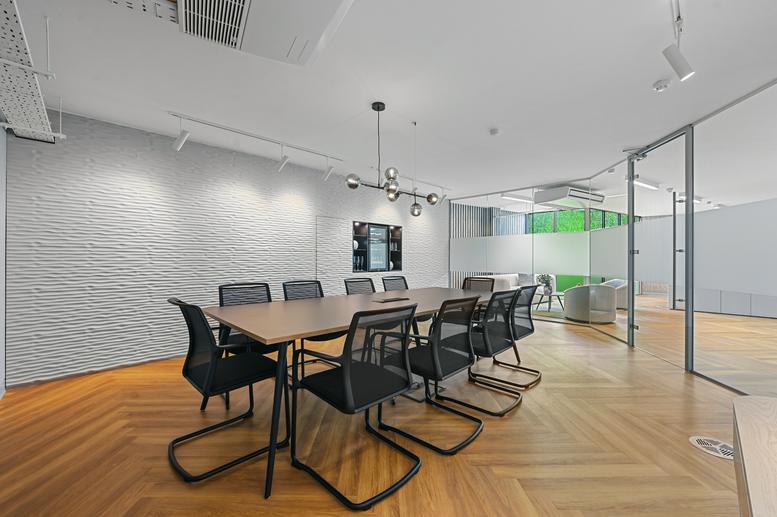 Photo of an office at 141 Curtain Rd, Shoreditch EC2A 3BX