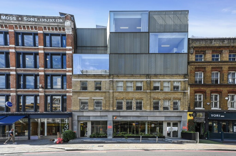Photo of Office Space on 141, Curtain Road - Shoreditch