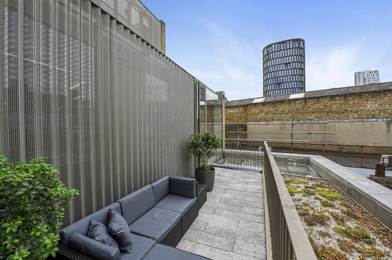 Photo of an office at 141, Curtain Road EC2A 3BX