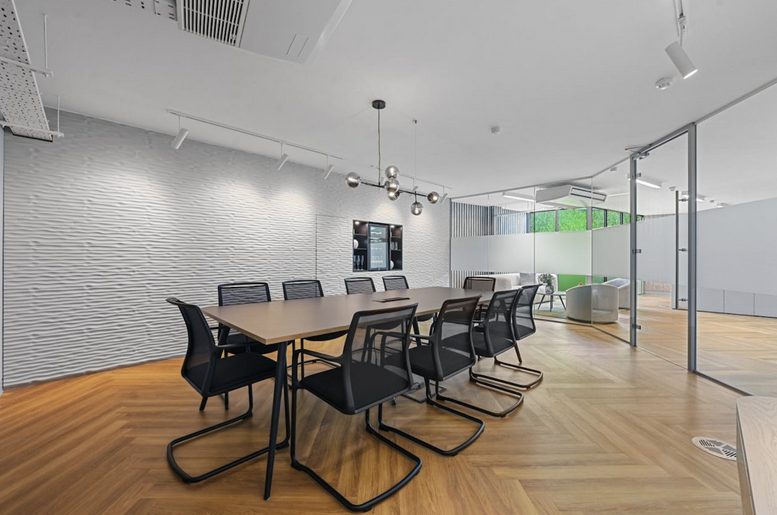 Photo of an office at 141, Curtain Road EC2A 3BX