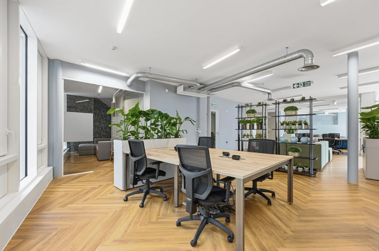 Photo of an office at 141, Curtain Road EC2A 3BX