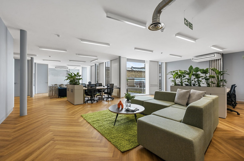 Photo of an office at 141, Curtain Road EC2A 3BX