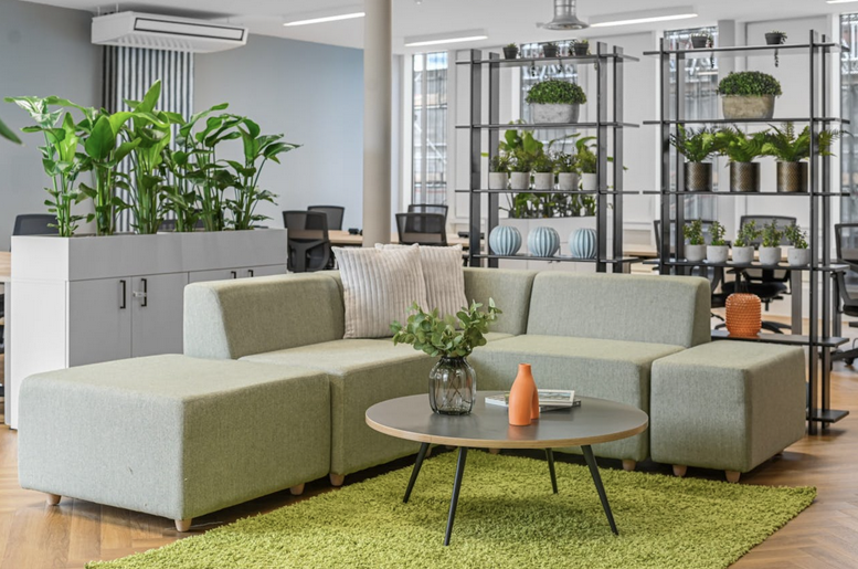Photo of an office at 141, Curtain Road EC2A 3BX
