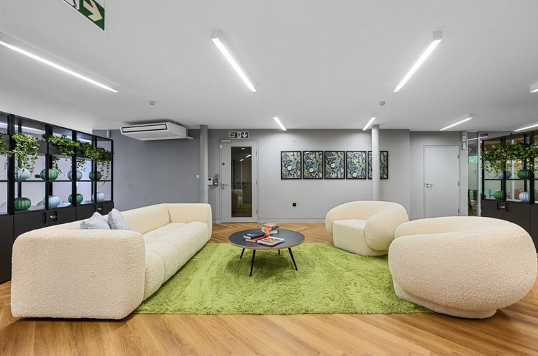 Photo of an office at 141, Curtain Road EC2A 3BX