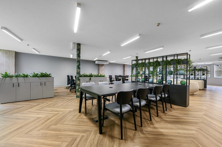 Photo of an office at 141, Curtain Road EC2A 3BX