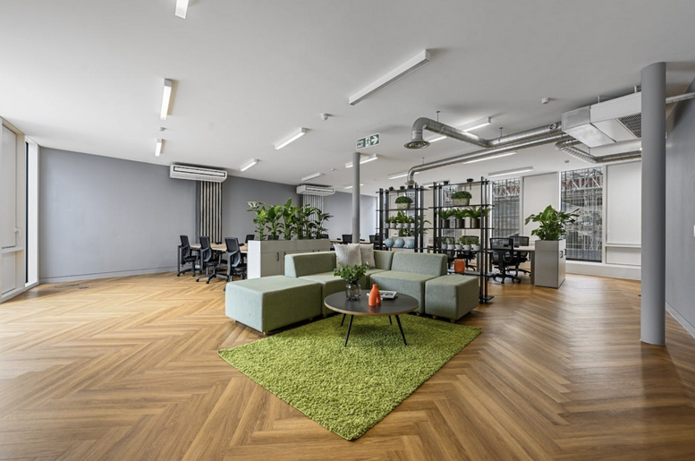 Photo of an office at 141, Curtain Road EC2A 3BX