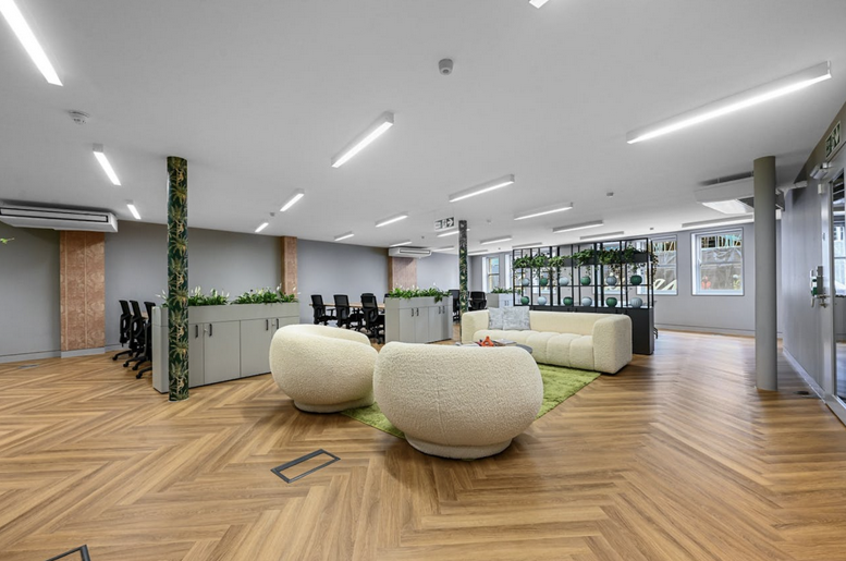 Photo of an office at 141, Curtain Road EC2A 3BX