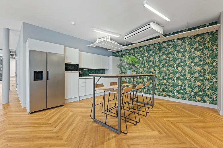 Photo of the office space available at 141 Curtain Road, Shoreditch EC2A 3BX