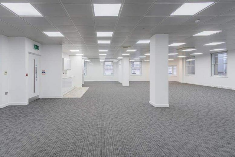 Photo of an office at 141, Moorgate, City Of London EC2M 6TX
