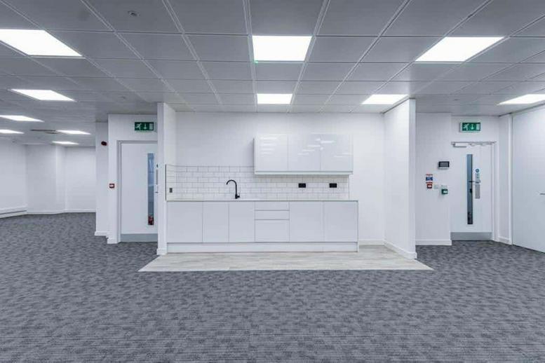 Photo of the workspace available at 141, Moorgate, City Of London EC2M 6TX