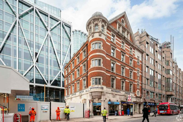 Photo of Office Space on 141, Moorgate, City Of London - Moorgate