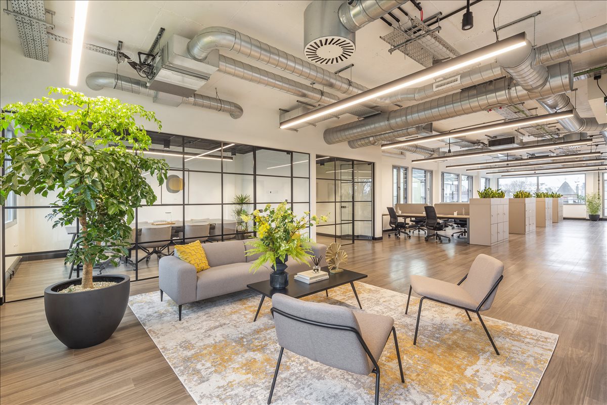 Camden Town office space at 147 Arlington Road NW1 7ET